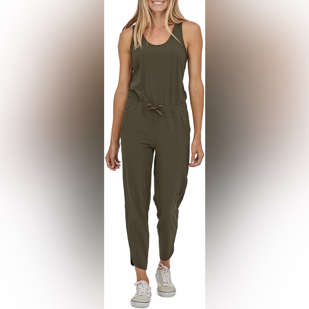 Patagonia jumpsuit